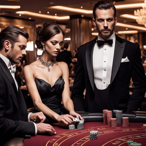 Tournoi de Blackjack Privé