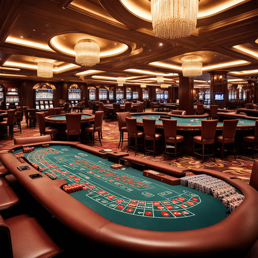 Tournoi de Craps Privé